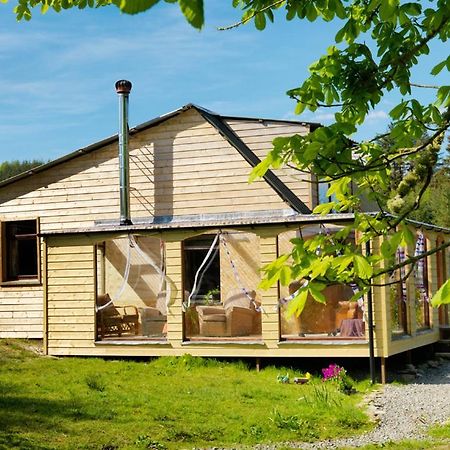 Meadowsweet Forest Lodge Fintown Dış mekan fotoğraf