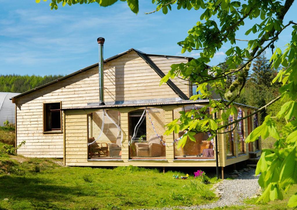Meadowsweet Forest Lodge Fintown Dış mekan fotoğraf