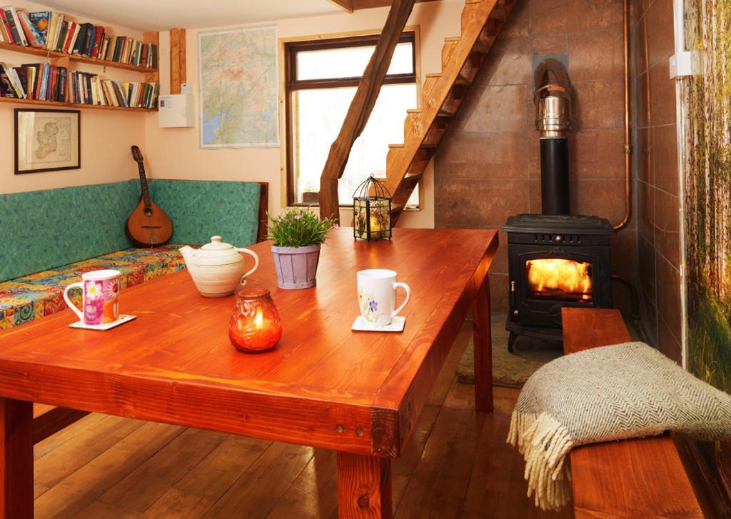 Meadowsweet Forest Lodge Fintown Dış mekan fotoğraf