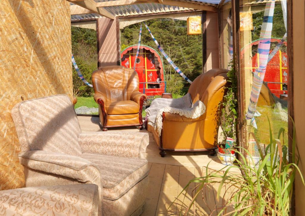 Meadowsweet Forest Lodge Fintown Dış mekan fotoğraf