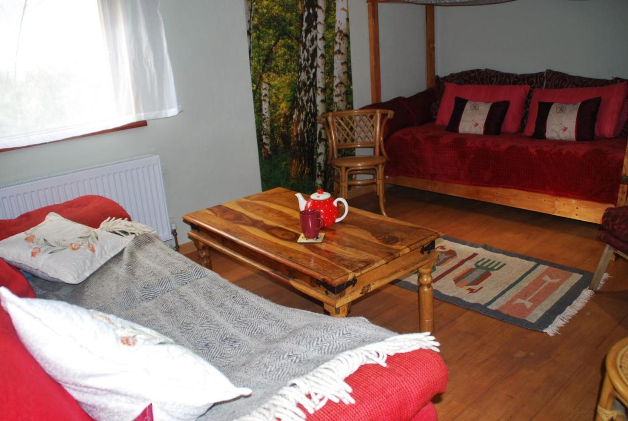 Meadowsweet Forest Lodge Fintown Dış mekan fotoğraf
