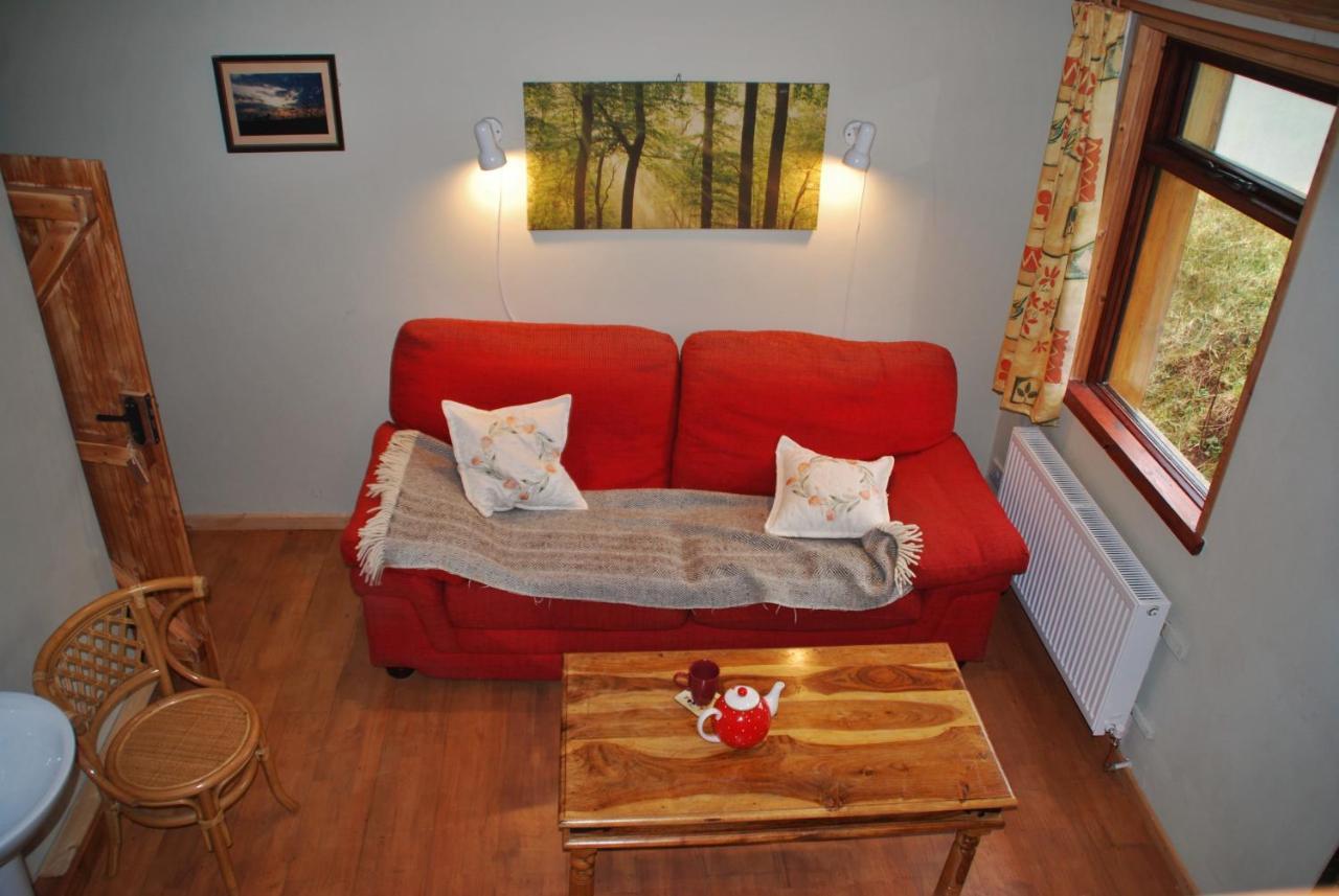 Meadowsweet Forest Lodge Fintown Dış mekan fotoğraf