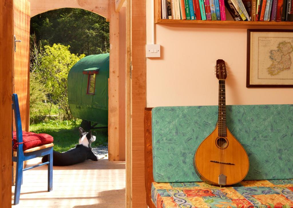 Meadowsweet Forest Lodge Fintown Dış mekan fotoğraf