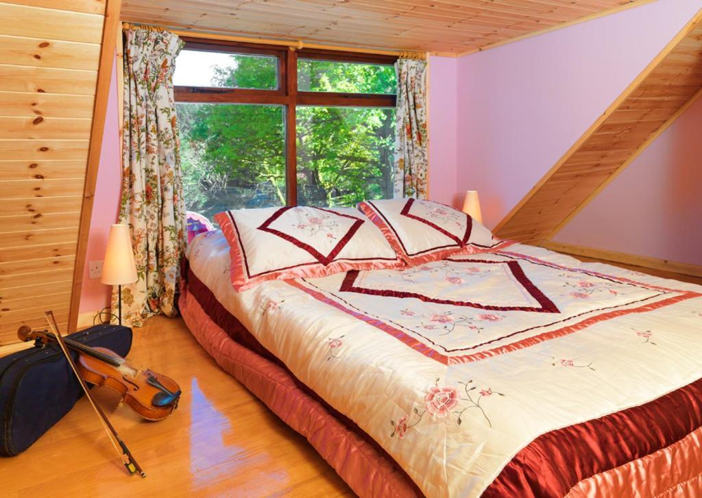 Meadowsweet Forest Lodge Fintown Dış mekan fotoğraf