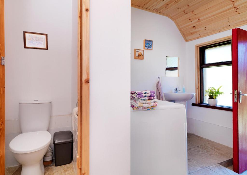 Meadowsweet Forest Lodge Fintown Dış mekan fotoğraf