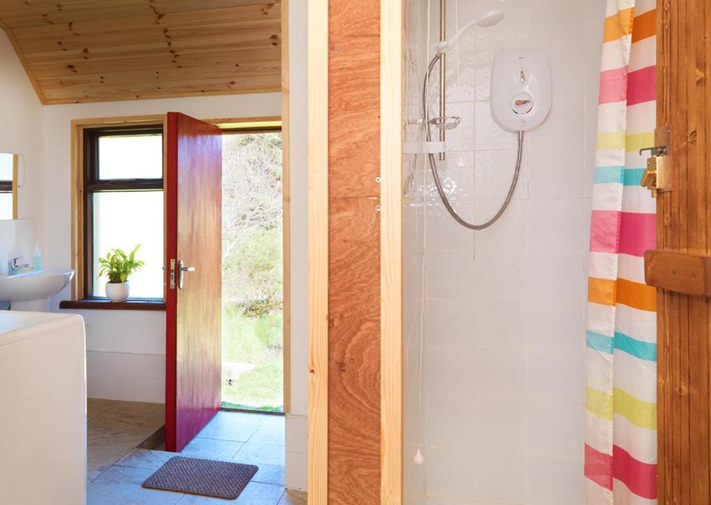 Meadowsweet Forest Lodge Fintown Dış mekan fotoğraf