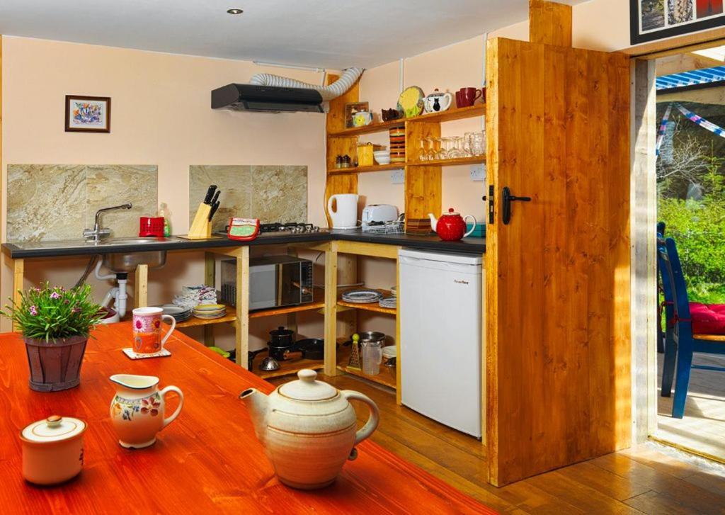 Meadowsweet Forest Lodge Fintown Dış mekan fotoğraf