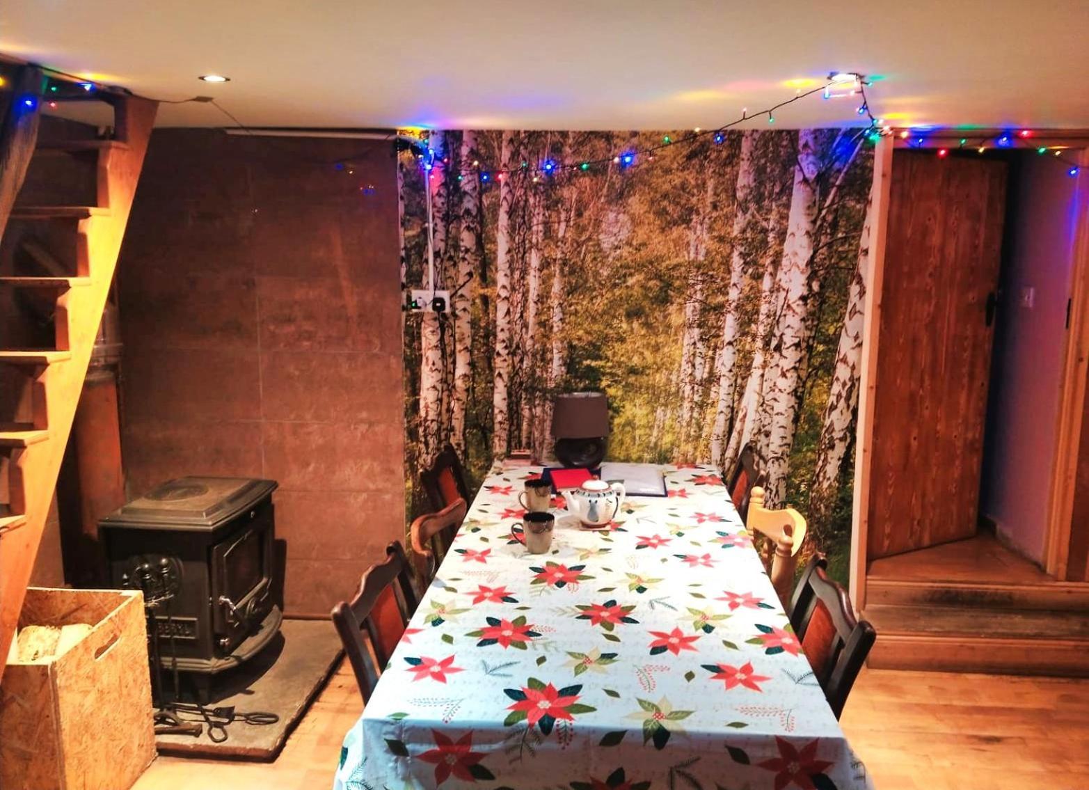 Meadowsweet Forest Lodge Fintown Dış mekan fotoğraf