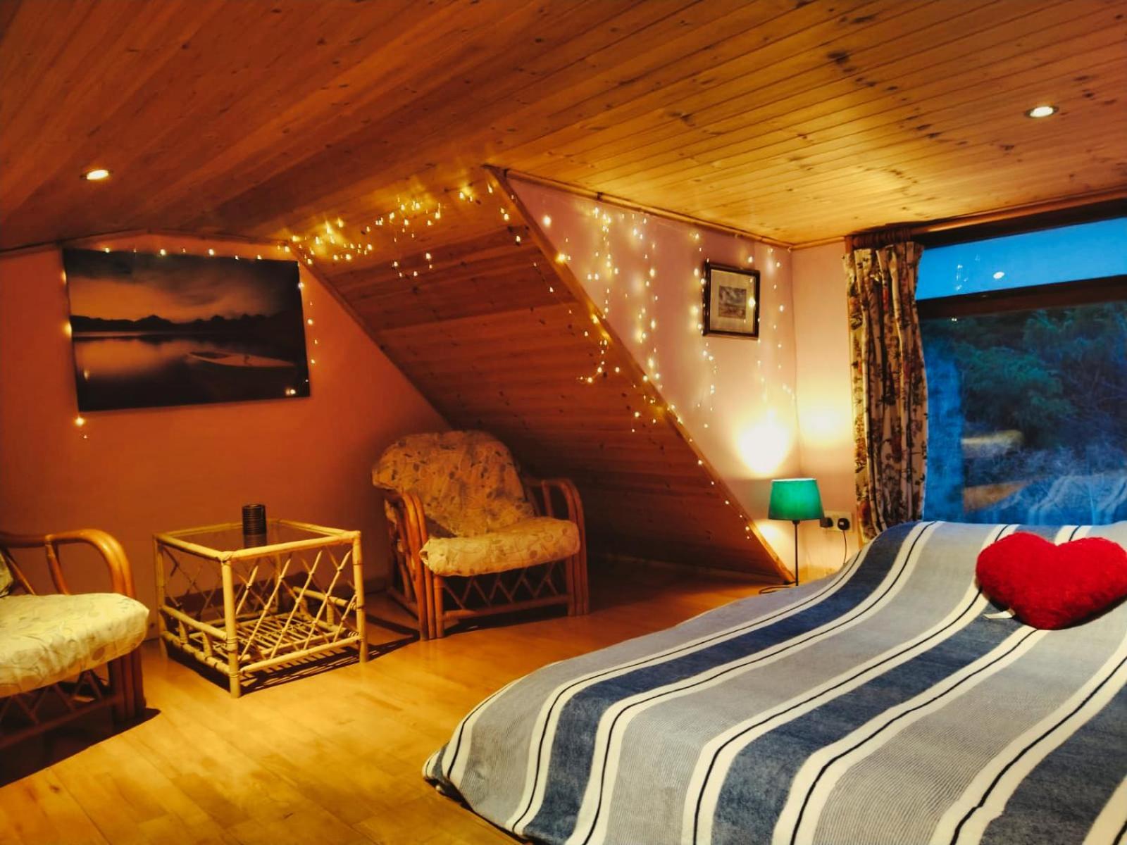 Meadowsweet Forest Lodge Fintown Dış mekan fotoğraf